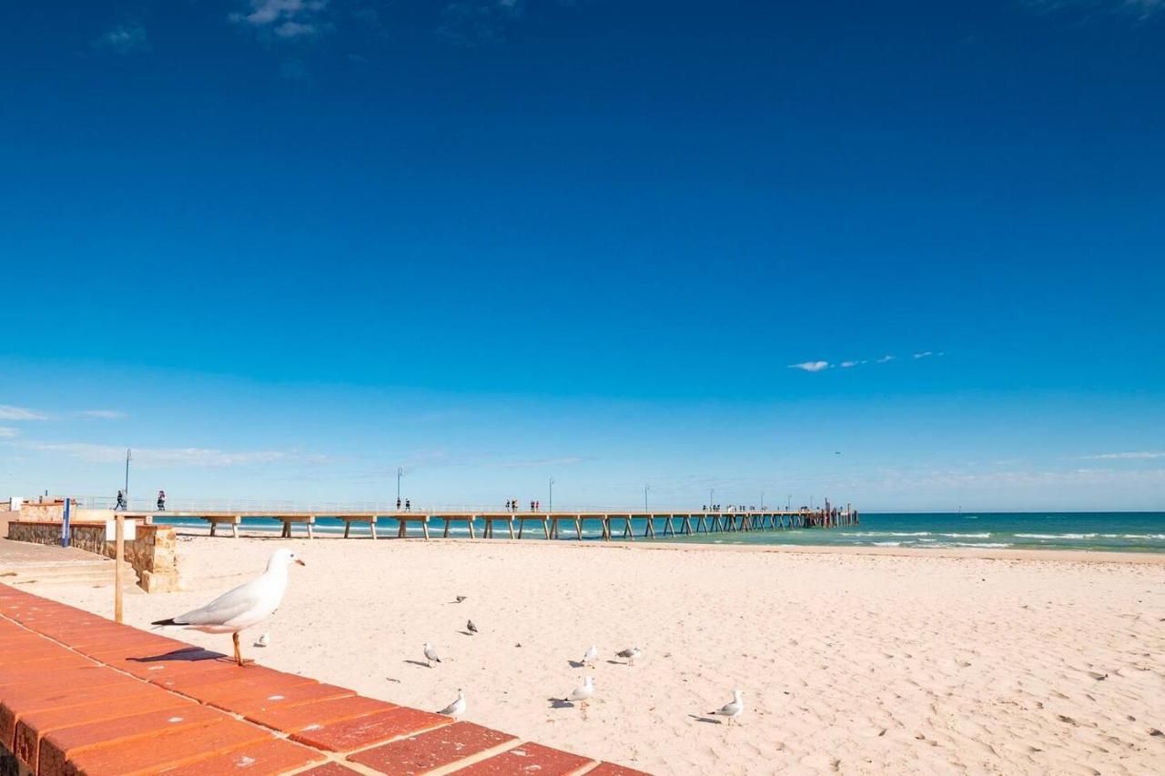 Glenelg Central Studio Aqua Exterior foto
